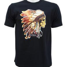 Him Kaos / T-Shirt - American Indian - DTG