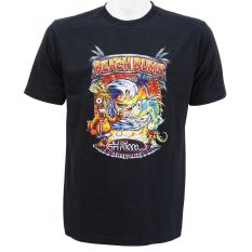 Him Kaos / T-Shirt - Beach Bums - DTG