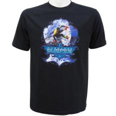 Him Kaos / T-Shirt - Hawk - DTG