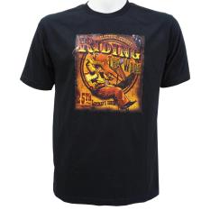 Him Kaos / T-Shirt - Riding - DTG
