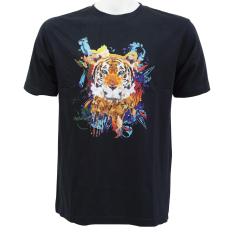 Him Kaos / T-Shirt - Tiger - DTG