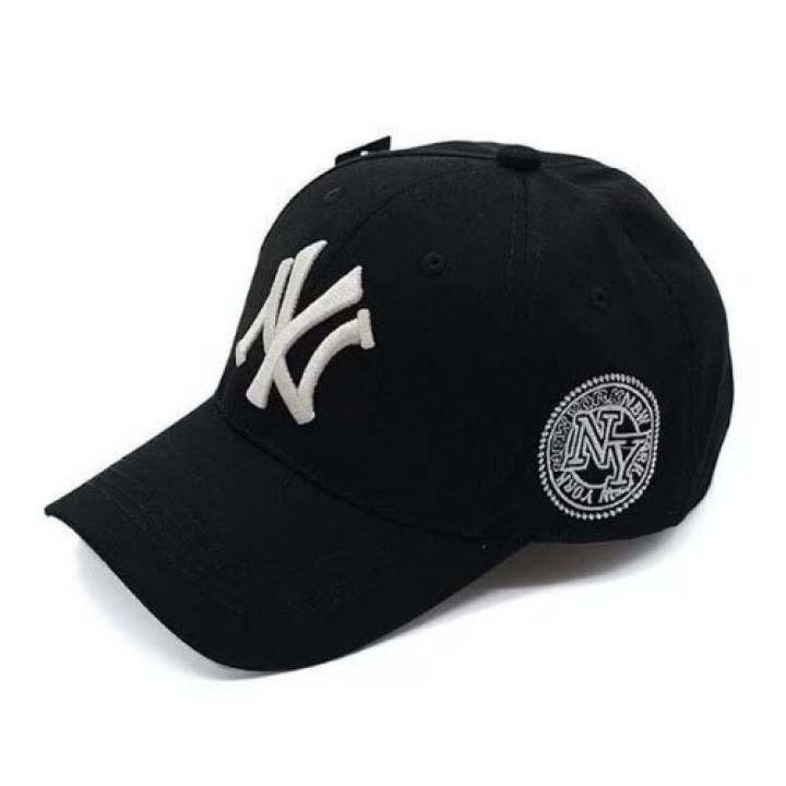 Hip-Hop Style Lovers Adjustable Snapback Cotton Baseball 