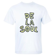 HKGO De La Soul Men's T Shirt Short Sleeves - intl