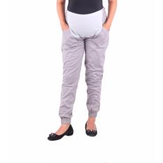 HMILL Baju Hamil Celana Hamil 379 - Abu