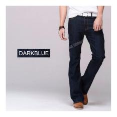 HNA-Celana Jeans Denin Pria Panjang Exlusive Bootcut & Flare (CUTBRAY)