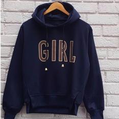 Hoddie GIRL - Sweater Hoddie Fashion- Fashion wanita