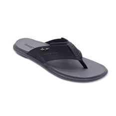 Homyped Davidson 03 Sandal Flip flops Casual Pria - Black