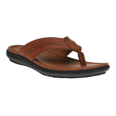 Homyped Santiago 02 Sandal Pria - Tan