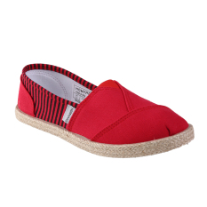Homypro D 002 Slip On Shoes - Red
