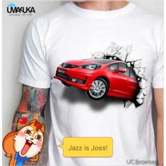 Honda Jazz - Kaos 3D Umakuka - 76E565