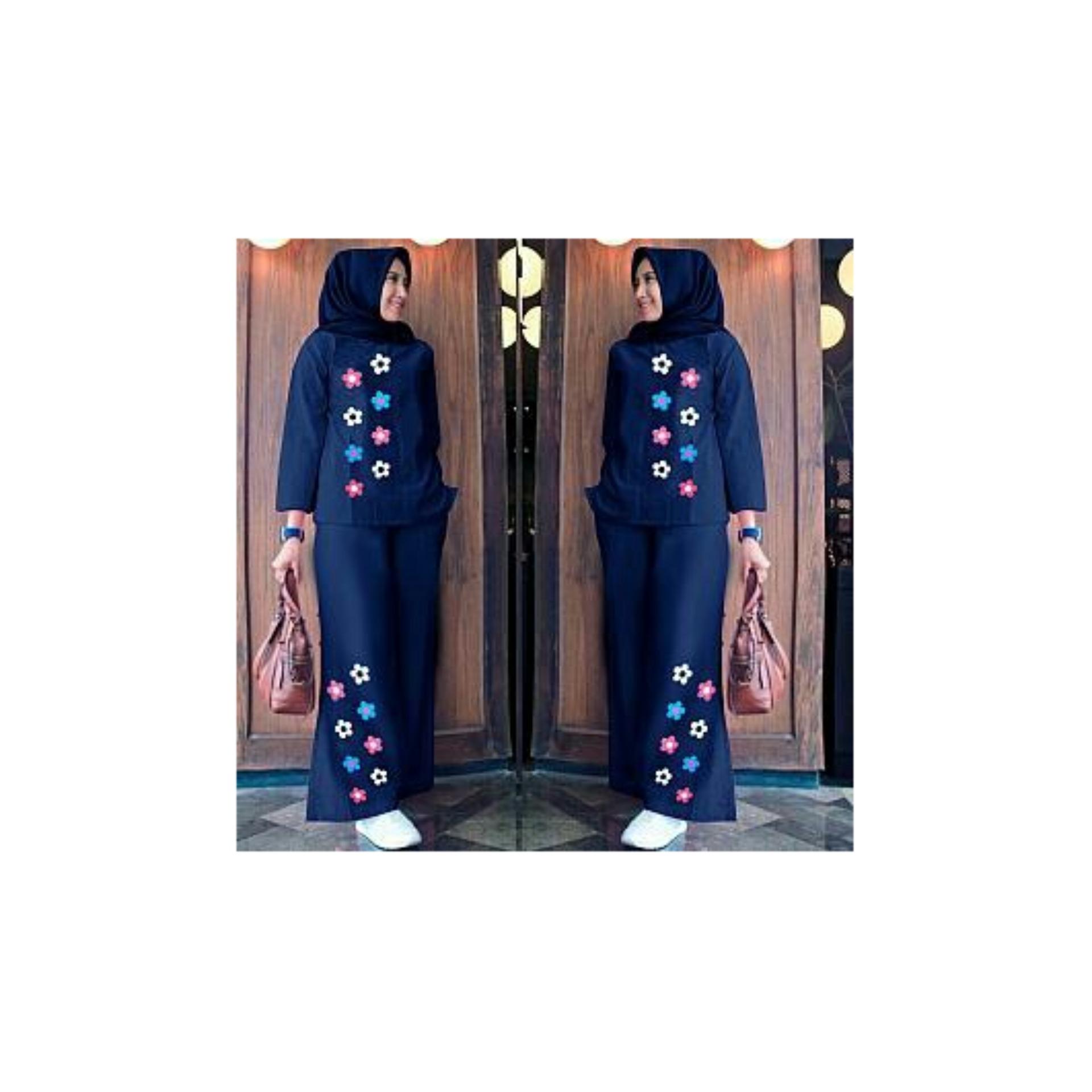 Honeyclothing Setelan Wanita Mustana / Setelan Wanita / Setelan Trendy / Fashion Setelan / Best seller Honeyclothing Setelan Wanita Mustana / Setelan Wanita / Setelan Trendy / Fashion Setelan / Best seller