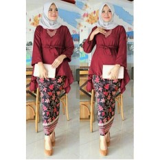 Honeyclothing Stelan Kebaya Kutubaru Bilqis