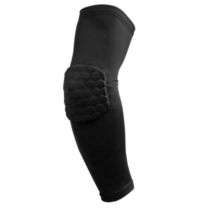 Honeycomb Pad Pelindung Kaki Panjang Lutut Sleeve Cover Penopang