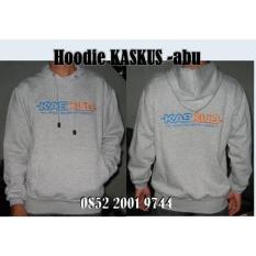 Hoodie Kaskus -Abu - A3acdc