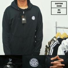 Hoodie Ripcurl Hitam Murah Meriah Jaket Sweater