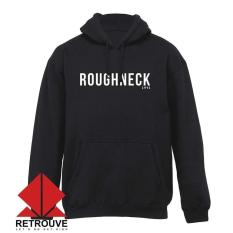 Hoodie Roughneck - Hitam - Bc636c