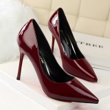 Fashion High-Heeled Shoes Woman Pumps 