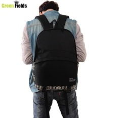 HOT Hippie Facebook Kanvas Ransel Mahasiswa Sekolah Tas Kartun Cetak Rucksack Laptop Paket Perjalanan Graffiti Bolsa Mochila XA1309B-Intl