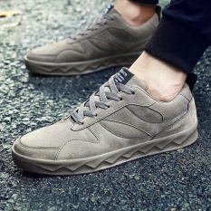 Diskon Besar-Besaran Sepatu Papan Luncur Kulit Pria Sepatu Olahraga Luar Ruangan Tahan Lama Sepatu Kasual Modis Kets Kulit Pria sepatu Papan Luncur Olahraga Luar Ruangan Tahan Lama Sepatu Modis Sepatu Kasual Sneakers-Internasional