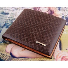 Jual Panas-Versi Korea Dompet Diperiksa Multi Dompet Pemegang Kartu-Internasional