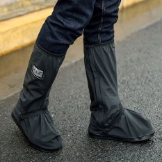 Jual Panas Uniseks Wanita dan Pria Anti-skiding Tahan Aus Air-Tahan Hujan Sepatu Sarung- internasional