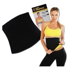 Hot Shaper Korset Pelangsing Perut - Size Lengkap (M, L, XL, 2XL, 3XL)