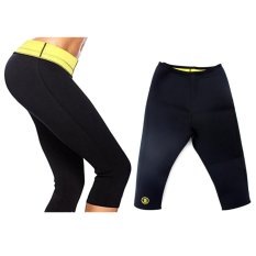 Hot Shapers Pants Celana Pembakar Lemak - Hitam