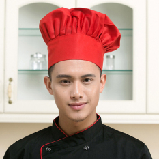 Topi Koki Hotel Dapur Topi Kerja Pakain Koki Topi Topi Jamur Topi Kain Restoran Hotel Koki Topi