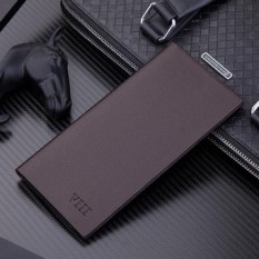 Berapa Lama Seorang Pemuda Dompet Kartu Dompet Dompet Dompet Bagian Tipis Korea Selatan Kenyamanan Pria Pria Dompet Dompet kencang-Internasional