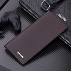 Berapa Lama Seorang Pemuda Dompet Dompet Kartu Dompet Dompet Tipis Bagian Korea Selatan Leisure Pria Pria Siswa Dompet Kencang-Intl