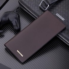 Berapa Lama Seorang Pemuda Dompet Dompet Kartu Dompet Dompet Tipis Bagian OfSouth Korea Leisure Pria Pria Siswa Dompet Tide -Intl