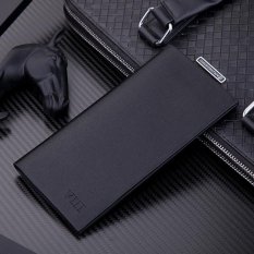 Berapa Lama Seorang Pemuda Dompet Dompet Kartu Dompet Dompet Tipis Bagian OfSouth Korea Leisure Pria Pria Siswa Dompet Tide -Intl
