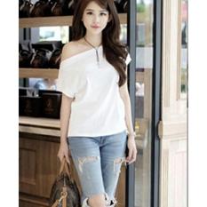 Hoziro - Baju Atasan Blouse Wanita Dewi Bahan Twistcone