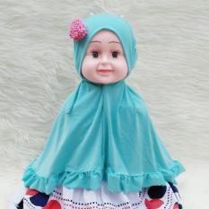HQo Kerudung Anak Bayi / Jilbab Anak Bayi / Jilbab Bayi Maryam Rempel / Hijab Pashmina Instan Anak
