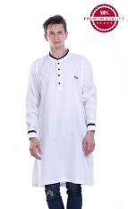 HRCN - New Baju Kurta/Baju Koko - HGG 1022 ( Putih )