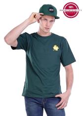 HRCN - New Kaos Distro Pria - HGU 0259 ( Hijau )