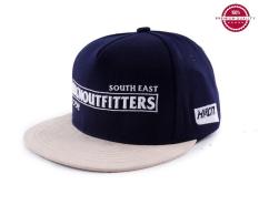 HRCN - New Topi Distro Pria - HSH 8011 ( Biru Kombinasi )
