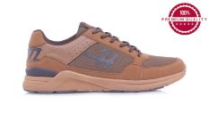 HRCN - Running Sneakers Men - HPM 5376 ( Coklat )