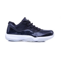 HRCN Sepatu Basket / Basket Shoes - Bahan Synthetic - Black Air - HPM 5373