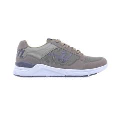 HRCN Sepatu Sneakers / Sepatu Kets Casual Sneakers - Bahan Synthetic - Olive Go Lyte - HPM 5390
