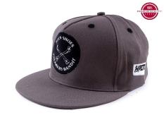 HRCN - Topi Distro Pria - HGU 8006 ( Abu-Abu )