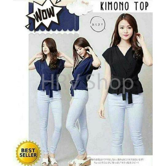 jual hrv shop blouse wanita kimono top baju wanita jual hrv shop blouse wanita kimono top baju wanita