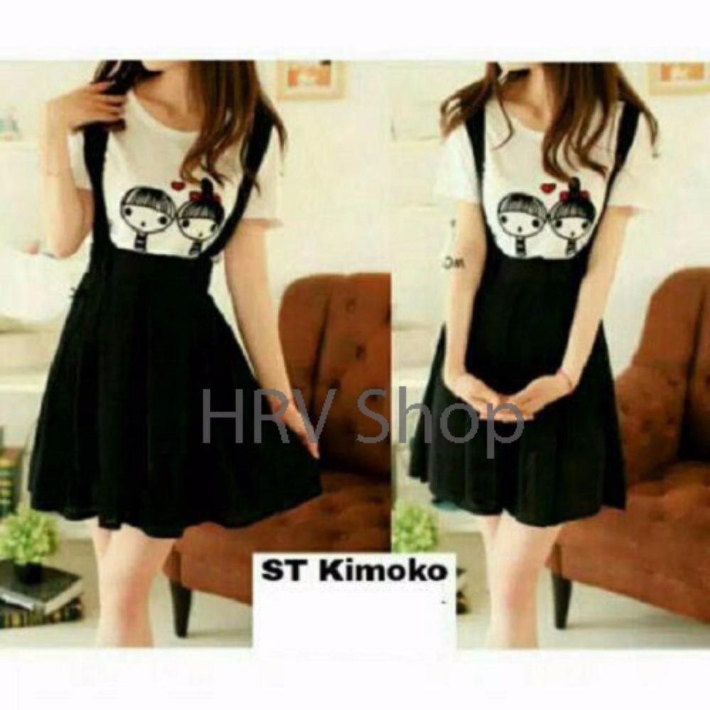 HRV Shop Setelan Wanita St Kimoko / Stelan Wanita / Blouse Wanita / Rok Wanita / Baju Terusan Wanita / Setelan Gambar / Baju Setelan HRV Shop Setelan Wanita St Kimoko / Stelan Wanita / Blouse Wanita / Rok Wanita / Baju Terusan Wanita / Setelan Gambar / Baju Setelan