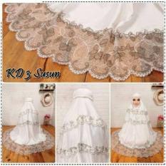 H~Shico - Mukenah KRISDAYANTI | Peralatan Sholat