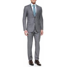 hugojas - Set Jas Formal Executive Muda / Jas + Celana - 164