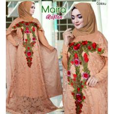 HUMAIRA99 AYL MAIRA KAFTAN BRUKAT COKSU GAMIS SYARI / GAMIS PREMIUM / GAMIS BUSUI / GAMIS TERBARU / GAMIS KEKINIAN / GAMIS HALUS LEMBUT / DRESS MUSLIMAH / MAXI WANITA / DRESS GAMIS / GAMIS SYARI CADAR / HIJAB / GAMIS CADAR / GAMIS CANTIK / GAMIS TERLARIS