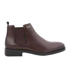 Hush Puppies Sepatu Formal Pria Alben Chelsea Boots