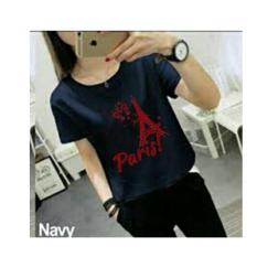 IA BLOUSE NW PARIS NAVI