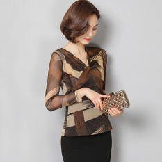 Ibu Gemuk Mm2018 Kasa Yard Besar Baju Dalaman (Grafis)