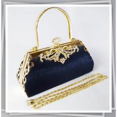 IdolaBags -Tas Pesta Clutch Handbag Wanita Farnell Ori ukuran sedang